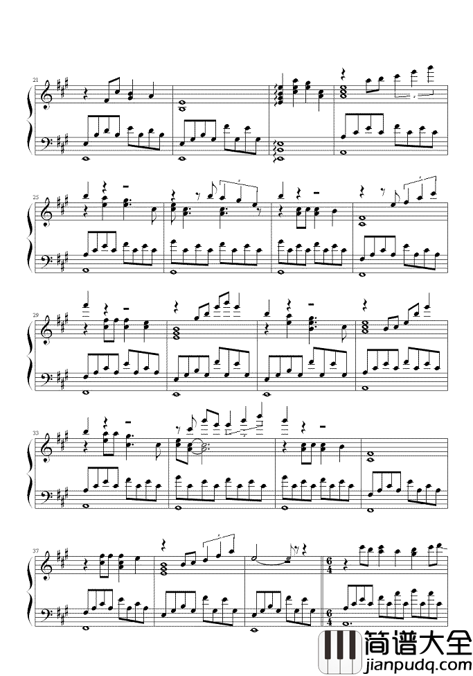 中学时代钢琴谱_水木年华_你的学生时代是否有过这样一个人