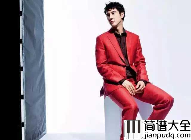 你是我心内的一首歌钢琴谱_王力宏、Selina｜心中的这首歌，你想和谁一起唱