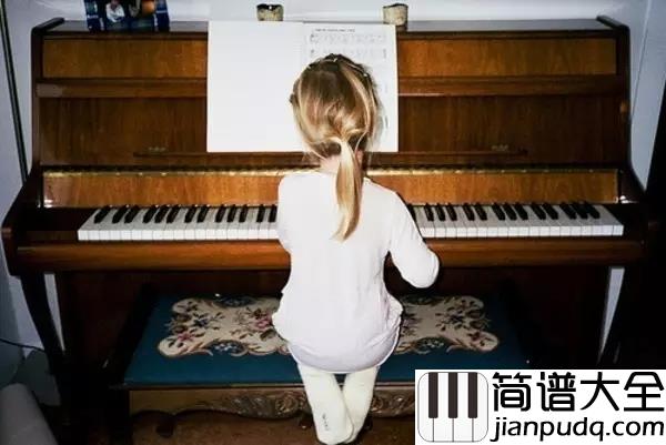 孩子适不适合学钢琴，不是看他手的长短，而是看家长有没有决心！