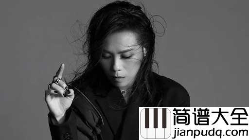 beautiful_love钢琴谱_蔡健雅_电视剧白袍之恋片头曲