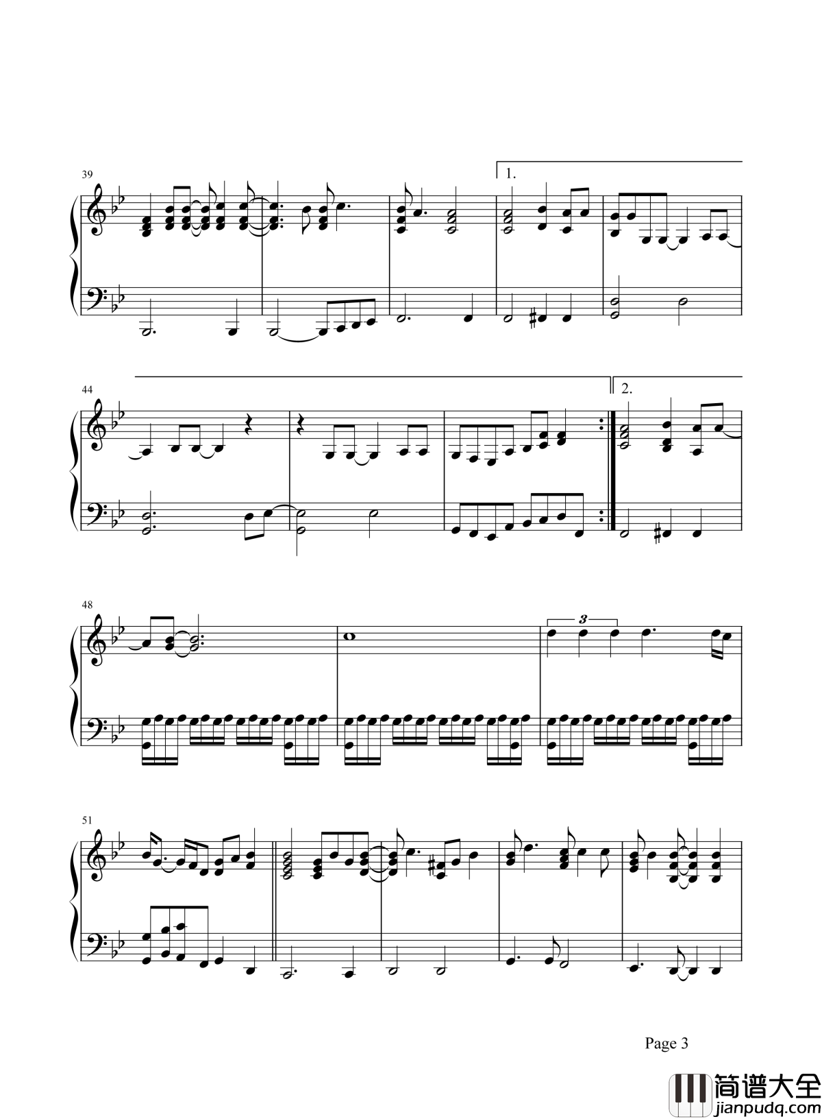 没离开过钢琴谱_林志炫｜有一个声音，它说爱情没离开过