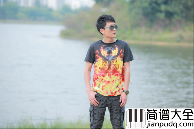 不痛钢琴谱_樊凡_纵容自己还给你宽松_原谅你给我太多沉重