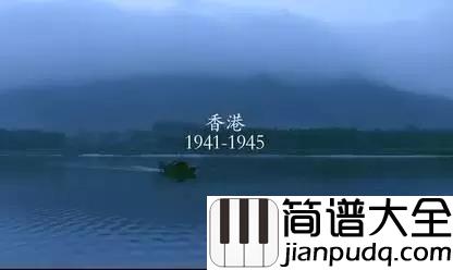 明月几时有钢琴谱_王菲_但愿人长久_千里共婵娟