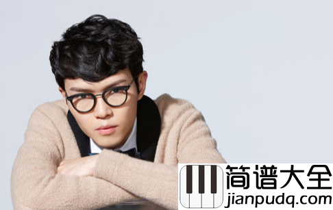 三人游钢琴谱_方大同_我永远都愿意当你的听众_安慰你的痛_保护你从始至终