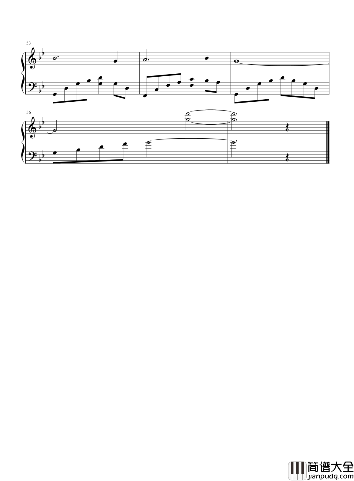 孤星独鸣钢琴谱_周思贤_洗涤灵魂的一首歌