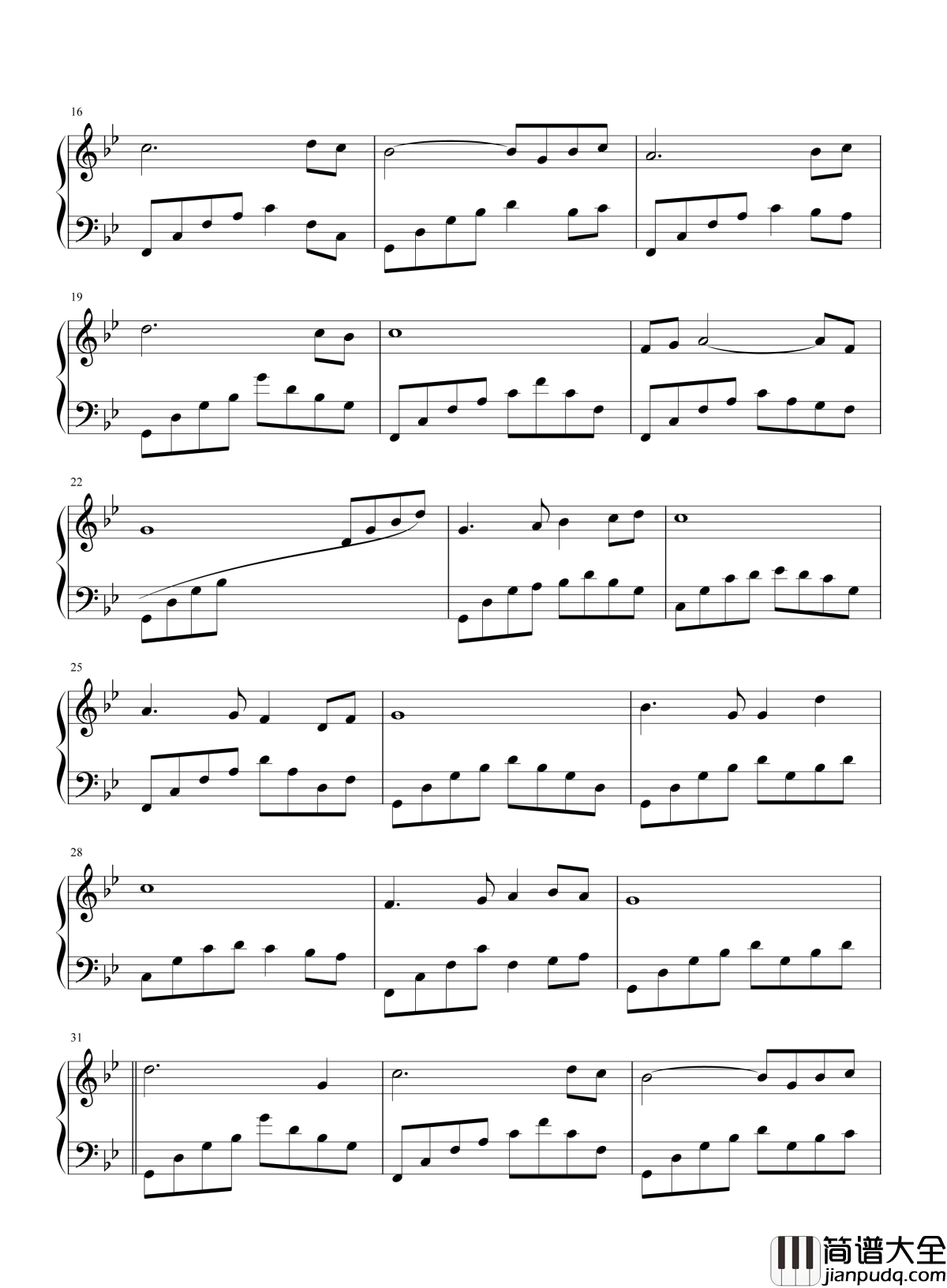 孤星独鸣钢琴谱_周思贤_洗涤灵魂的一首歌