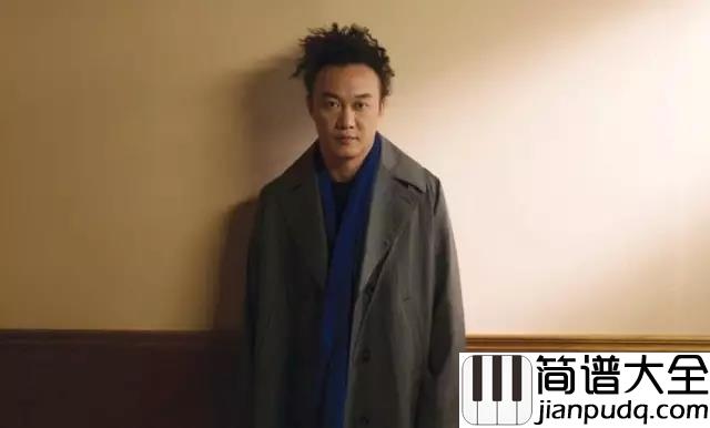 披风钢琴谱_陈奕迅_多平凡的人也需要有梦