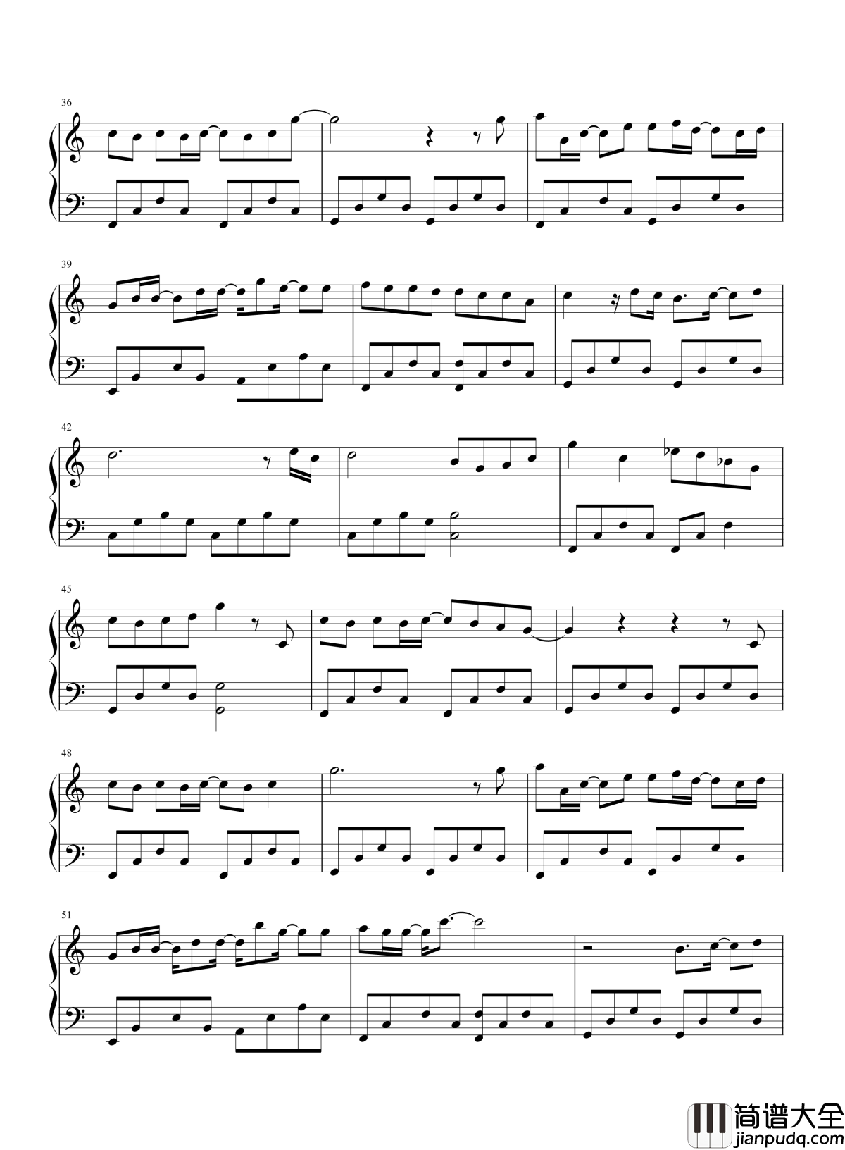 披风钢琴谱_陈奕迅_多平凡的人也需要有梦