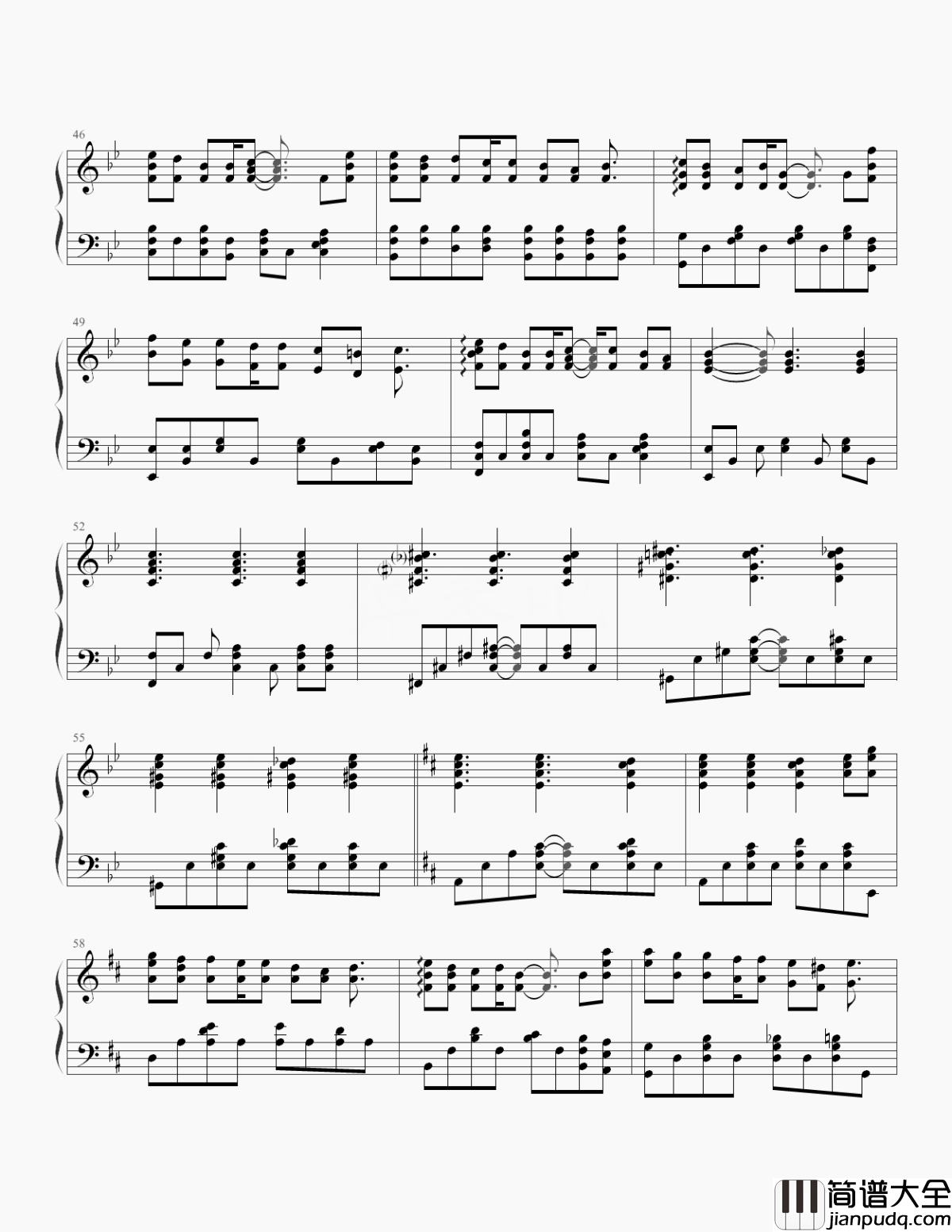 最重要的小事钢琴谱_五月天_最重要的小事最不能忘的事