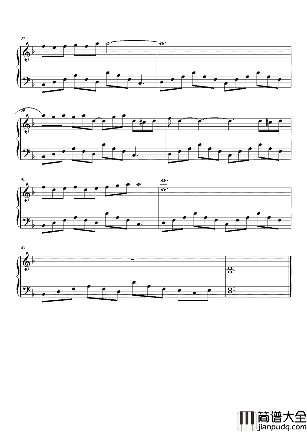 浮夸钢琴谱_陈奕迅_我期待到无奈___有话要讲得不到装载