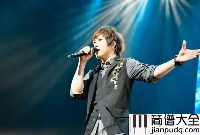 倔强钢琴谱_五月天_逆风的方向更适合飞翔