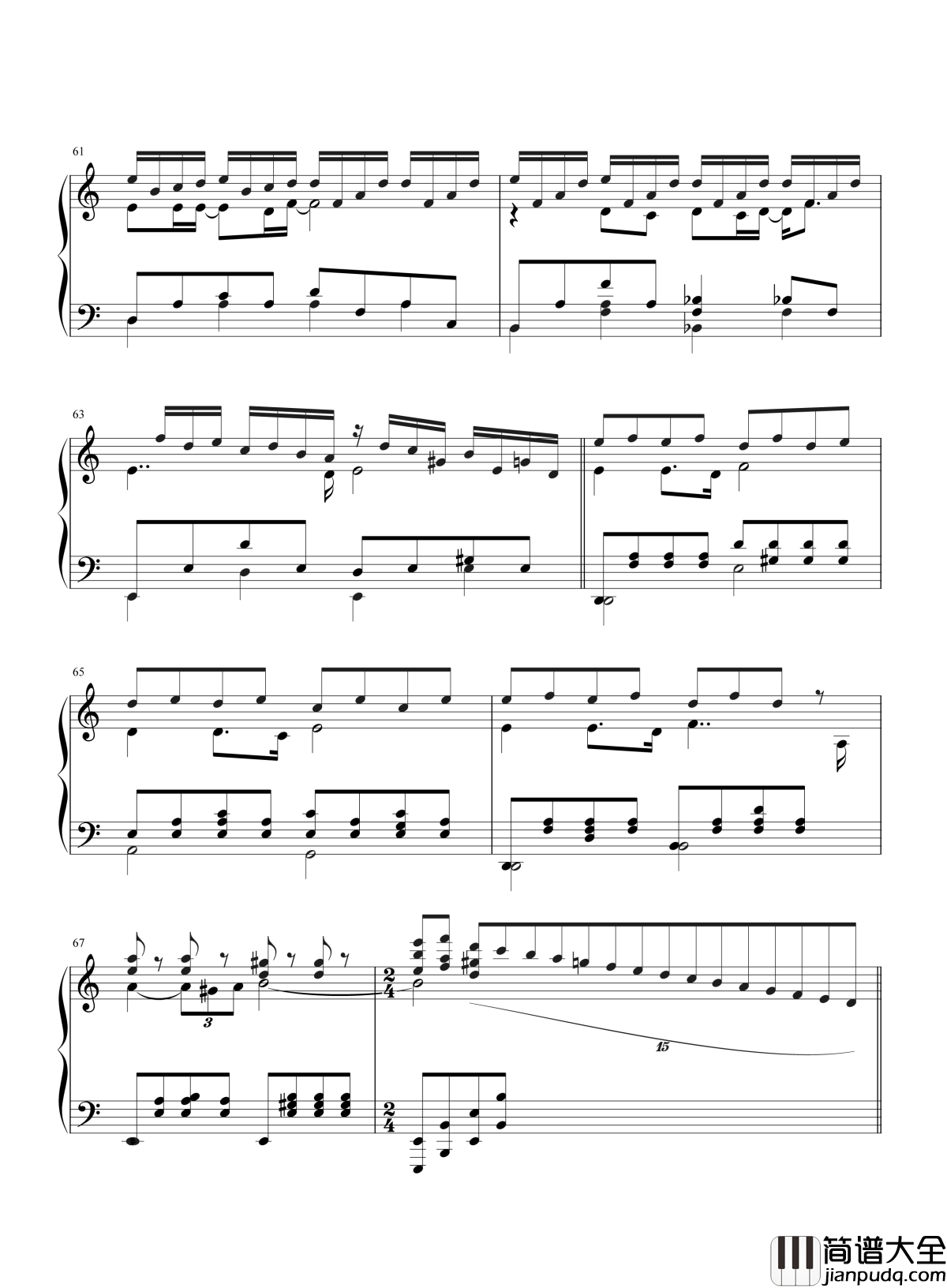 画情钢琴谱_姚贝娜｜留住你一面，画在我心间