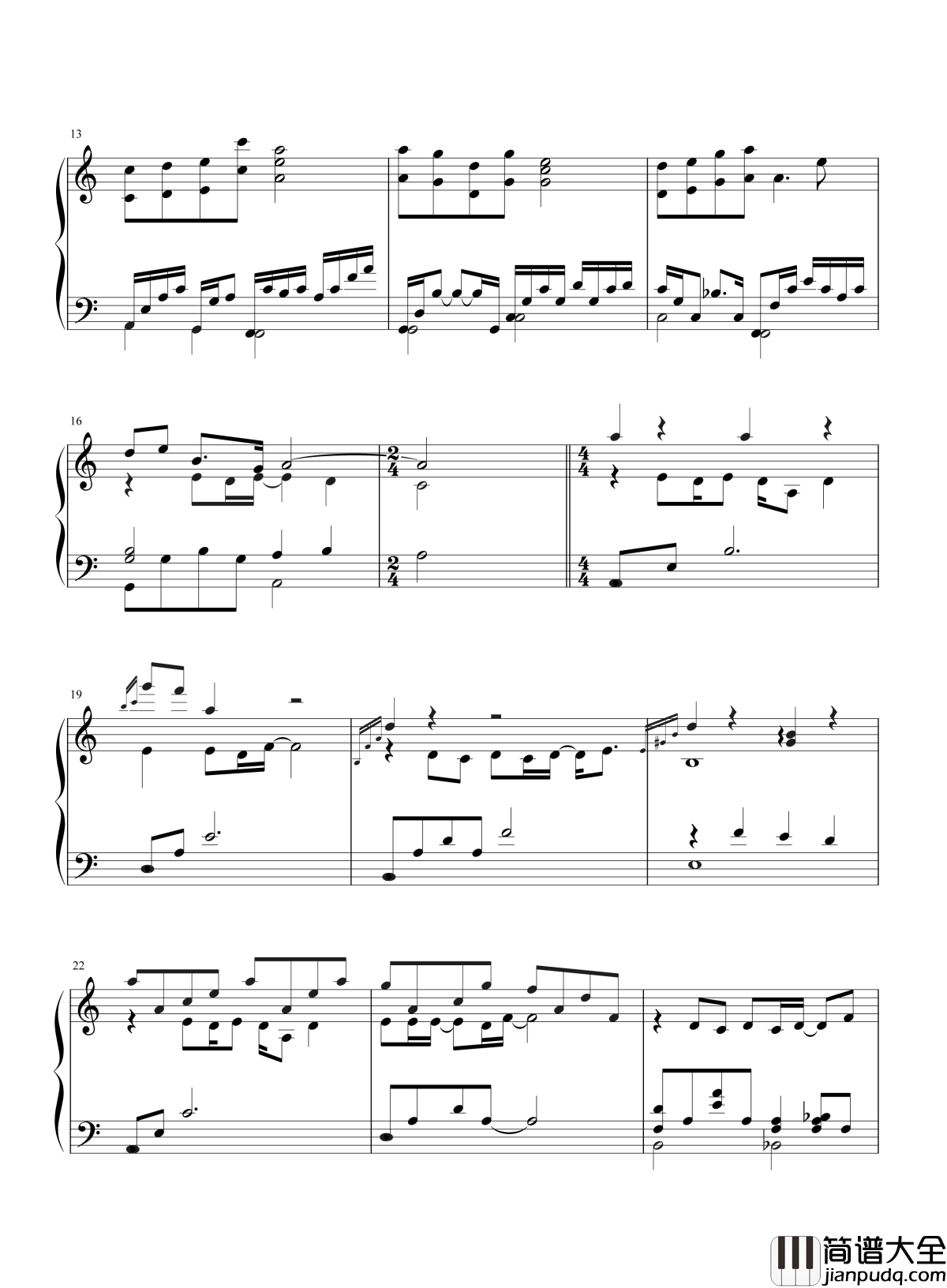 画情钢琴谱_姚贝娜｜留住你一面，画在我心间