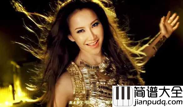 想你的三百六十五天钢琴谱_李玟｜在想你的三百六十五天，听你我最爱的那首歌