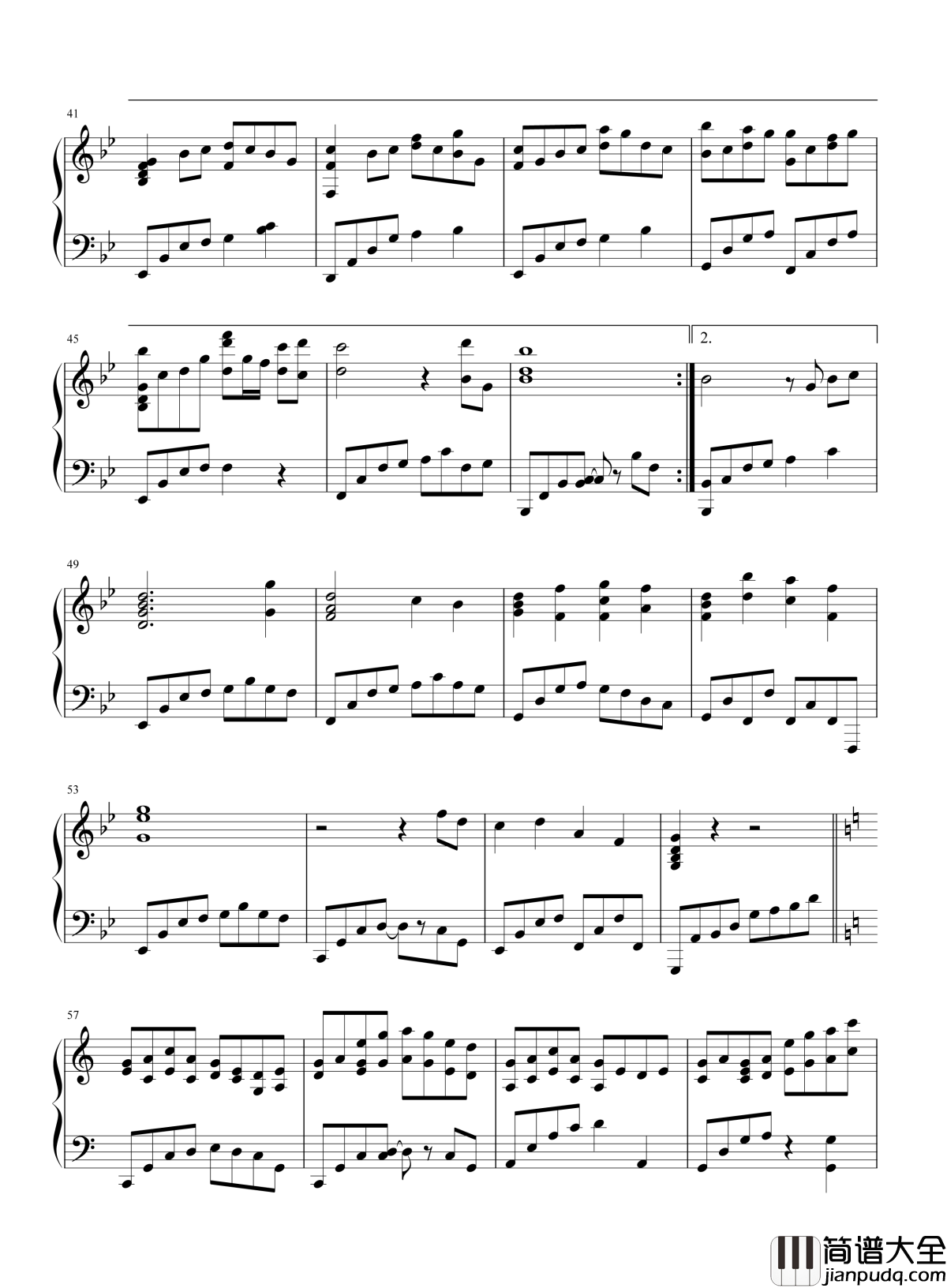 前尘如梦钢琴谱_洛天依_撑一把纸伞在雨幕中回转___只羞舞给中意的你看