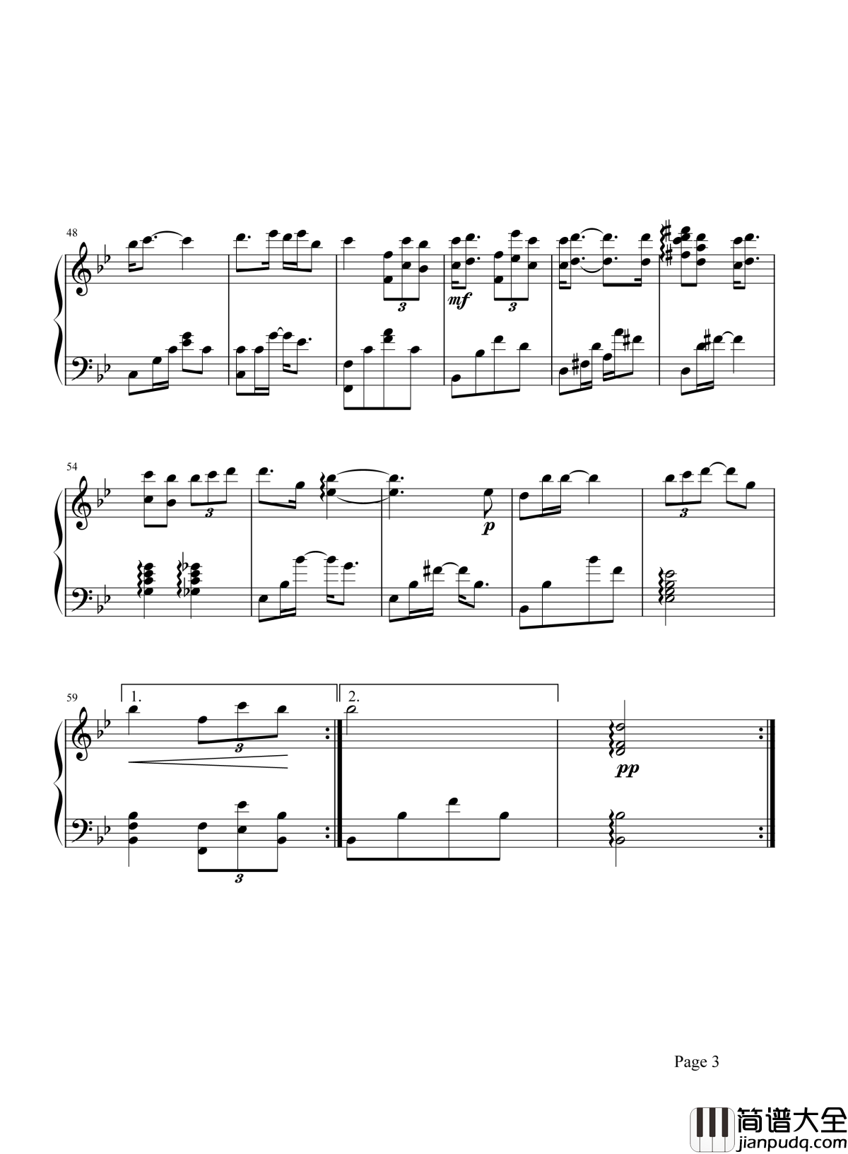 那年夏天钢琴谱_许飞｜这个夏天虽然枯燥_却一如既往的美好