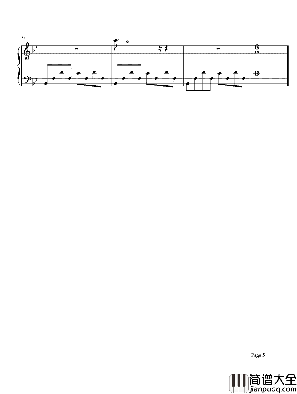 该死的温柔钢琴谱_马天宇_爱情的游戏还有没有规则要怎么面对问题