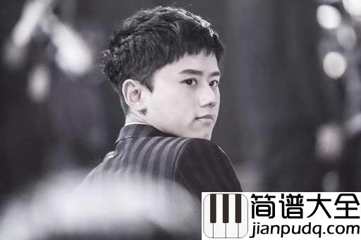 很奇怪我爱你钢琴谱_张杰__很奇怪我爱你别走开我在意