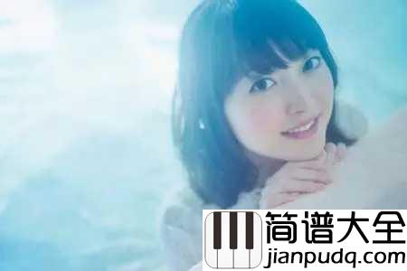 _恋爱循环｜钢琴谱_这个二次元声优小姐姐因为表情包家喻户晓，一开口所有人都跪了