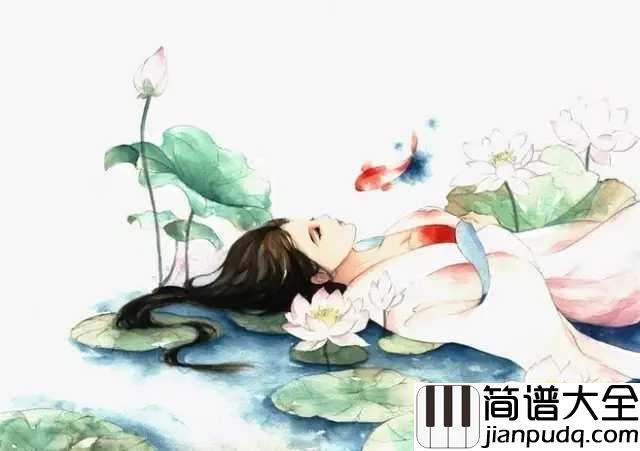 梨棠煎雪钢琴谱_银临_我有一场好风雪可以慰你冬日寒