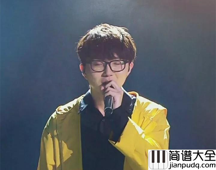 故乡游钢琴谱_毛不易_重拾童年的美好_回忆家的温暖