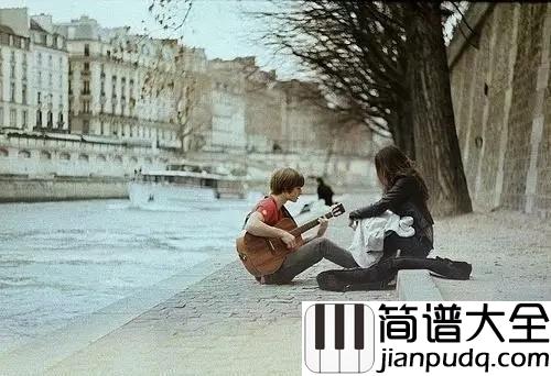 亲爱的那不是爱情钢琴谱_张韶涵_就像来不及许愿的流星_再怎么美丽也只是曾经