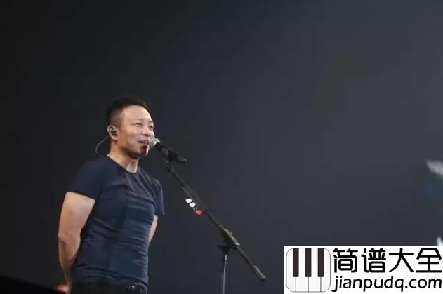 生活不止眼前的苟且钢琴谱_许巍｜生活不止眼前的苟且