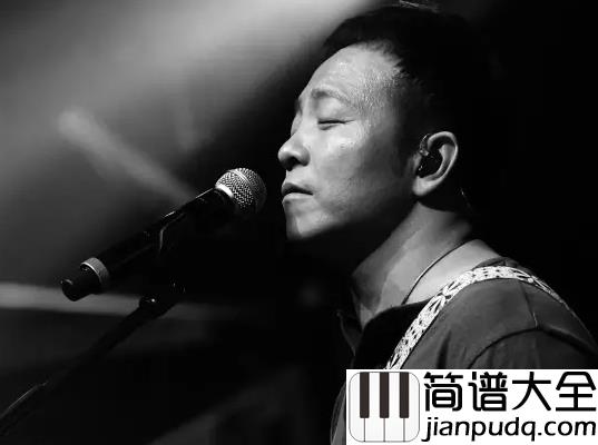 生活不止眼前的苟且钢琴谱_许巍｜生活不止眼前的苟且