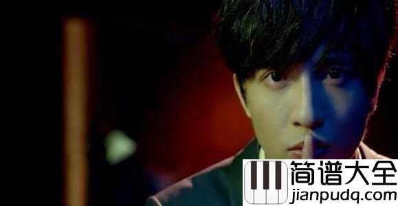 初学者钢琴谱_薛之谦_我怀念起没有雾霾的时候你的借口
