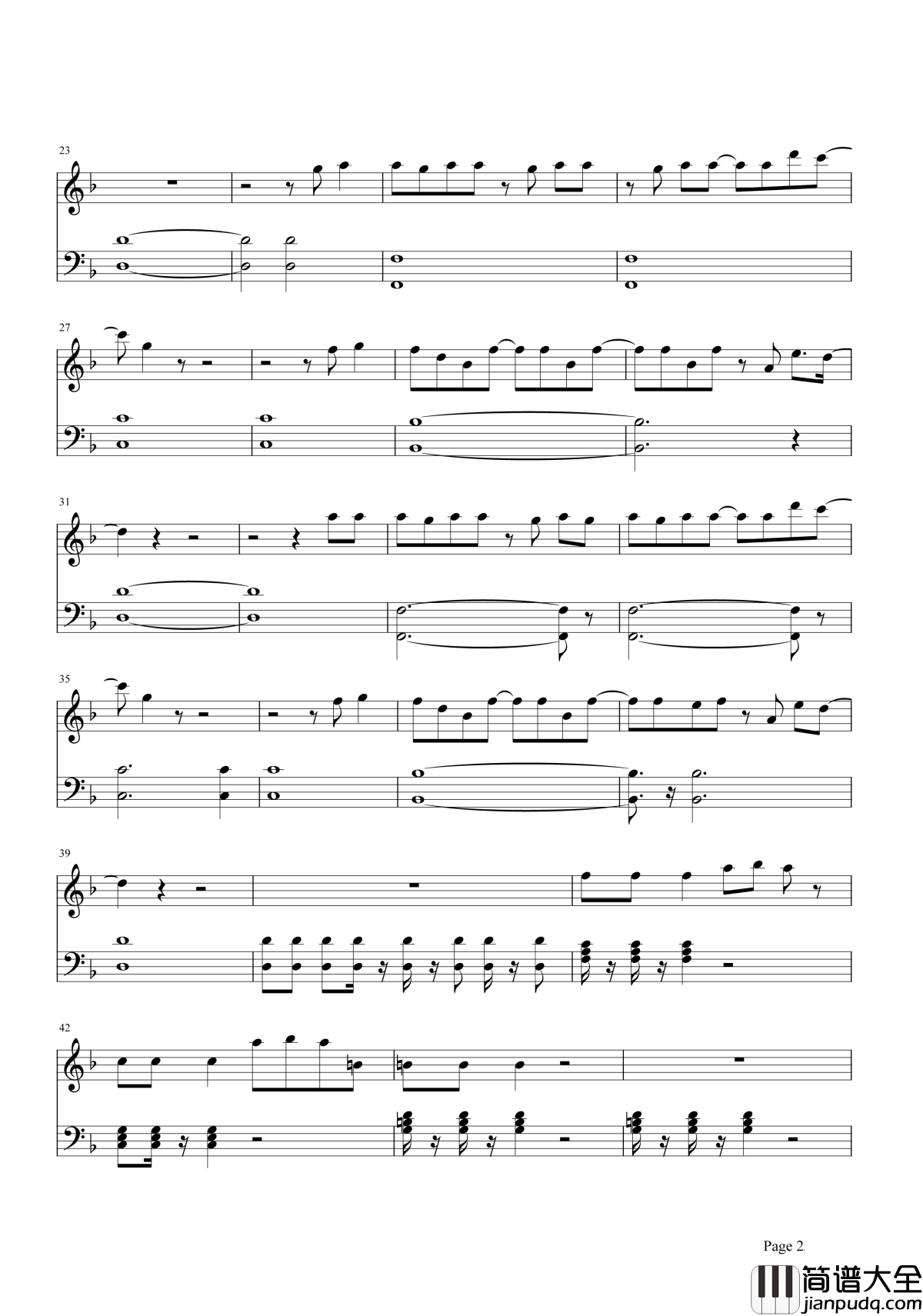 初学者钢琴谱_薛之谦_我怀念起没有雾霾的时候你的借口