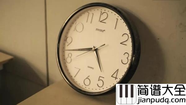 记念钢琴谱_雷雨心_期盼让现在成为永远