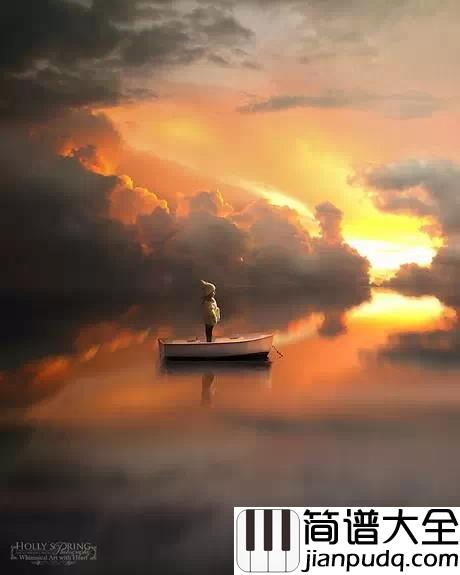 天使钢琴谱_五月天_电影喜羊羊与灰太狼之飞马奇遇记宣传曲