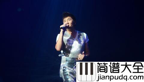 若即若离钢琴谱_孙楠_我只愿生生世世的轮回里有你