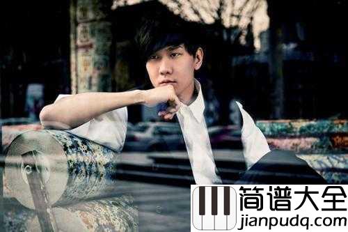 完美新世界钢琴谱_林俊杰_世界再繁华_有你才完美