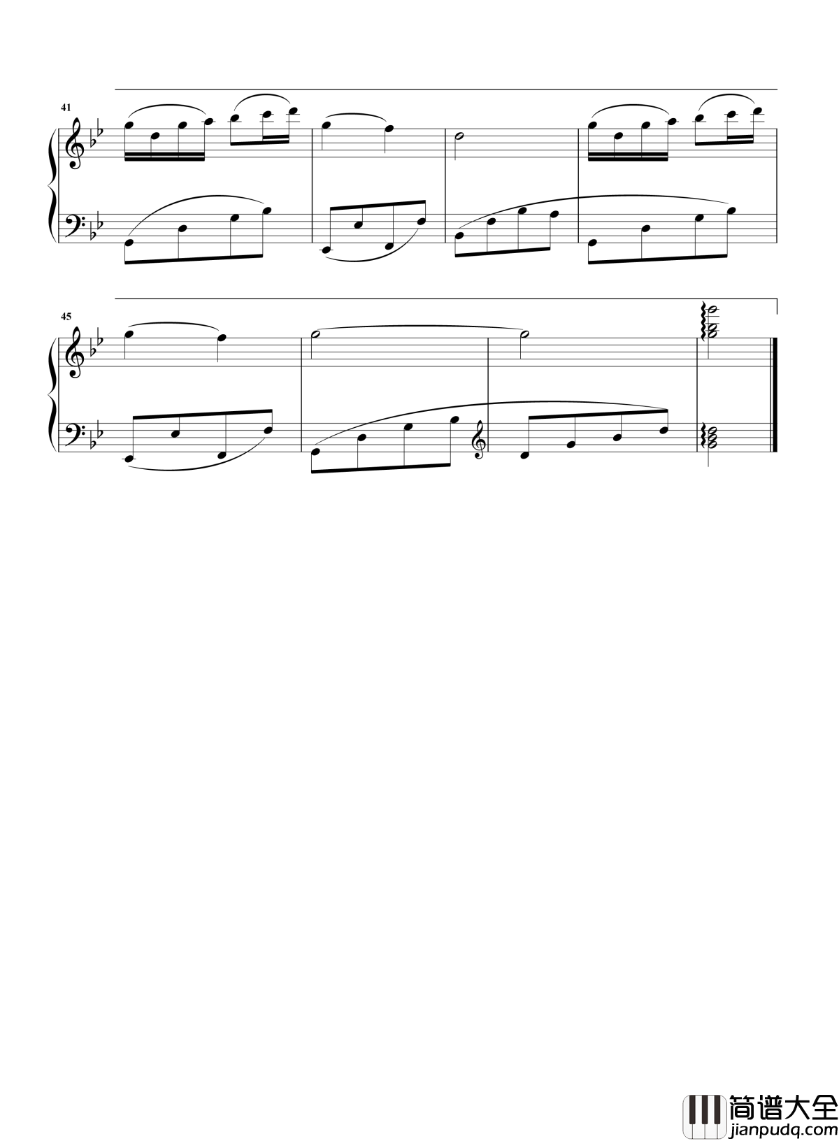 你看你看月亮的脸钢琴谱_孟庭苇_月亮的脸在偷偷的改变