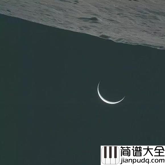 水星记钢琴谱_郭顶_做个梦给你_等到看你银色满际