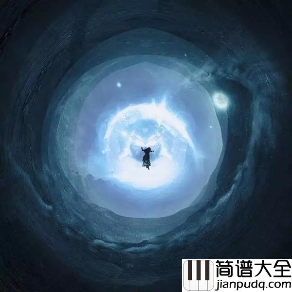 水星记钢琴谱_郭顶_做个梦给你_等到看你银色满际