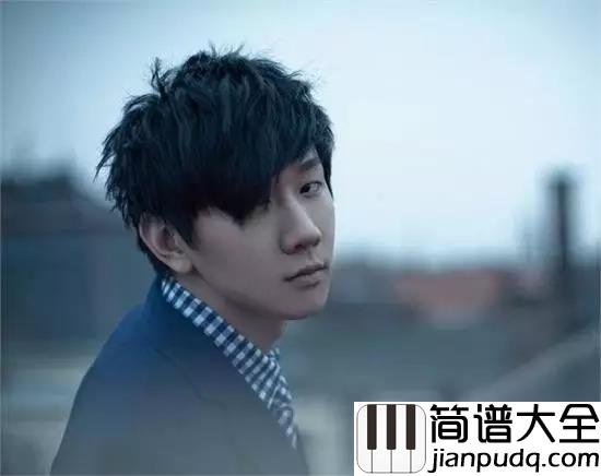 原来钢琴谱_林俊杰_原来最孤单的是我还是那么想你