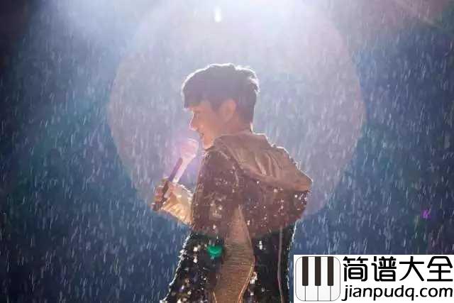 关键词钢琴谱_林俊杰_最撩人的情歌，你是我的关键词