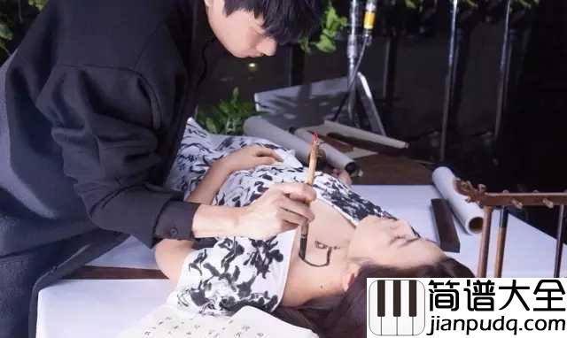 关键词钢琴谱_林俊杰_最撩人的情歌，你是我的关键词