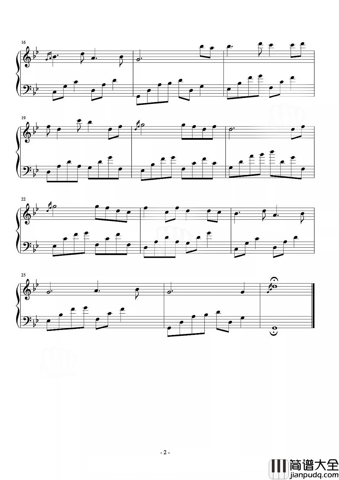 夜的钢琴曲1___钢琴谱_闭上眼睛，让自己从现实世界逃离一会