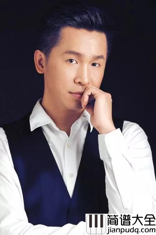 夜的钢琴曲1___钢琴谱_闭上眼睛，让自己从现实世界逃离一会