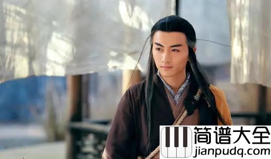 十六年钢琴谱_陈晓_这十六年我多想留在你身边