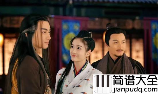 十六年钢琴谱_陈晓_这十六年我多想留在你身边