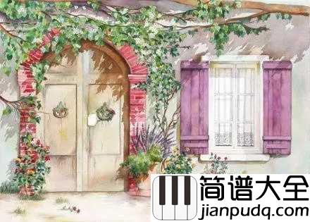 因为爱情钢琴谱_陈奕迅_/_王菲_别对爱情失望，因为爱情本身即是希望