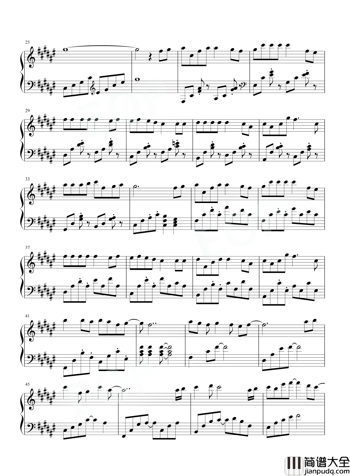 学猫叫钢琴谱_小潘潘_众多明星模仿，原唱YY主播小潘潘来啦