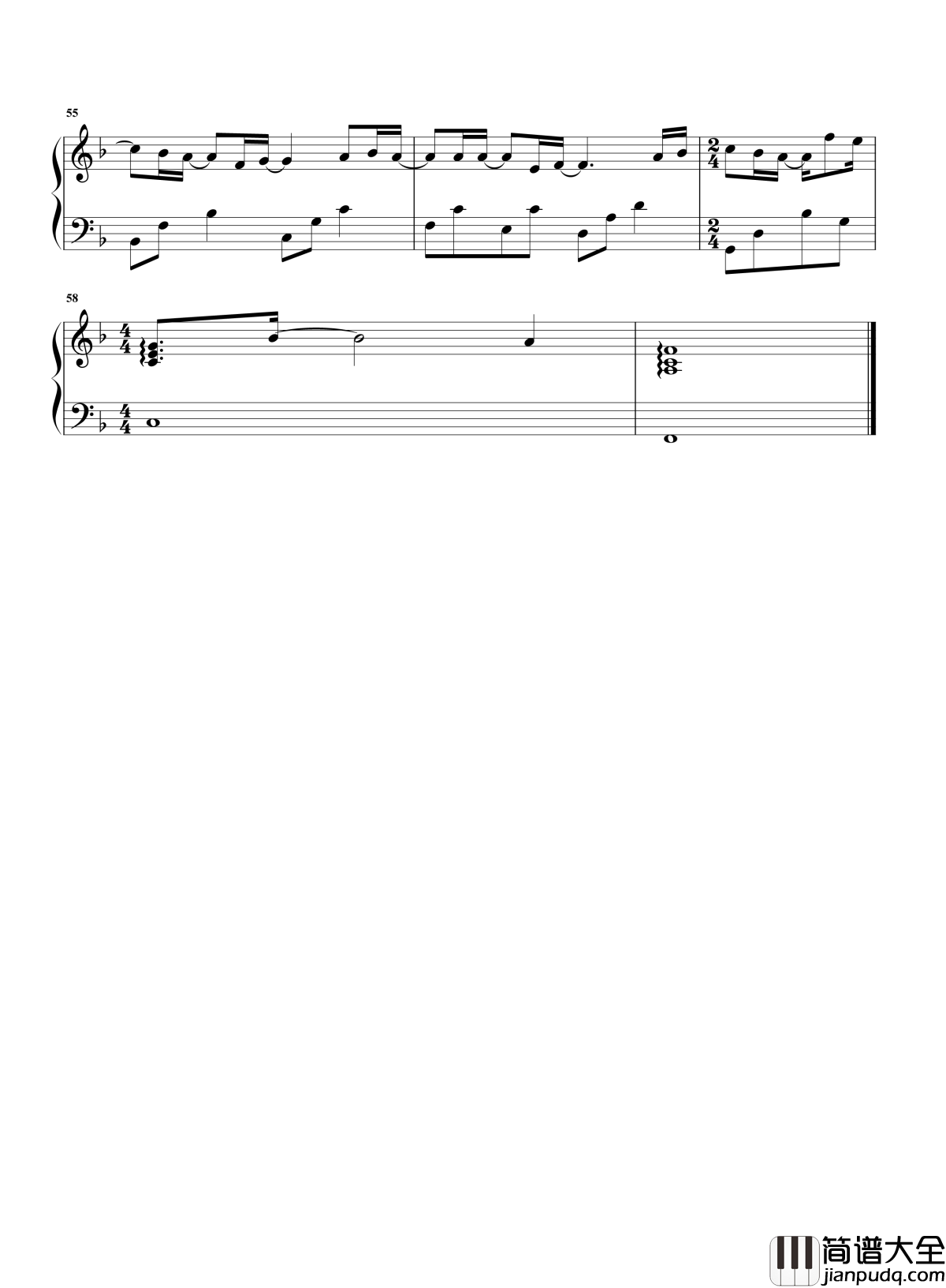 可乐钢琴谱_赵紫骅_可能你不快乐，可我要你快乐