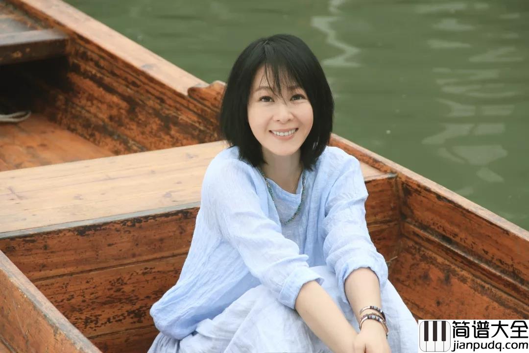 蝴蝶钢琴谱_刘若英_梁山泊与祝英台的爱情故事