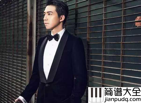 其实我还好钢琴谱_俞灏明_电视剧多少爱，可以重来插曲