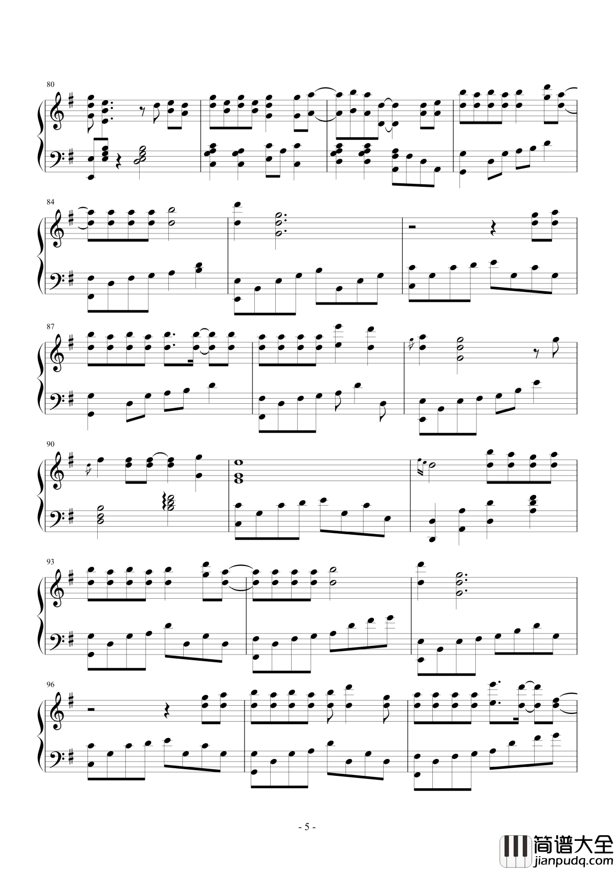 为你我受冷风吹钢琴谱_林忆莲_曾经有多深爱，现在就有多缅怀